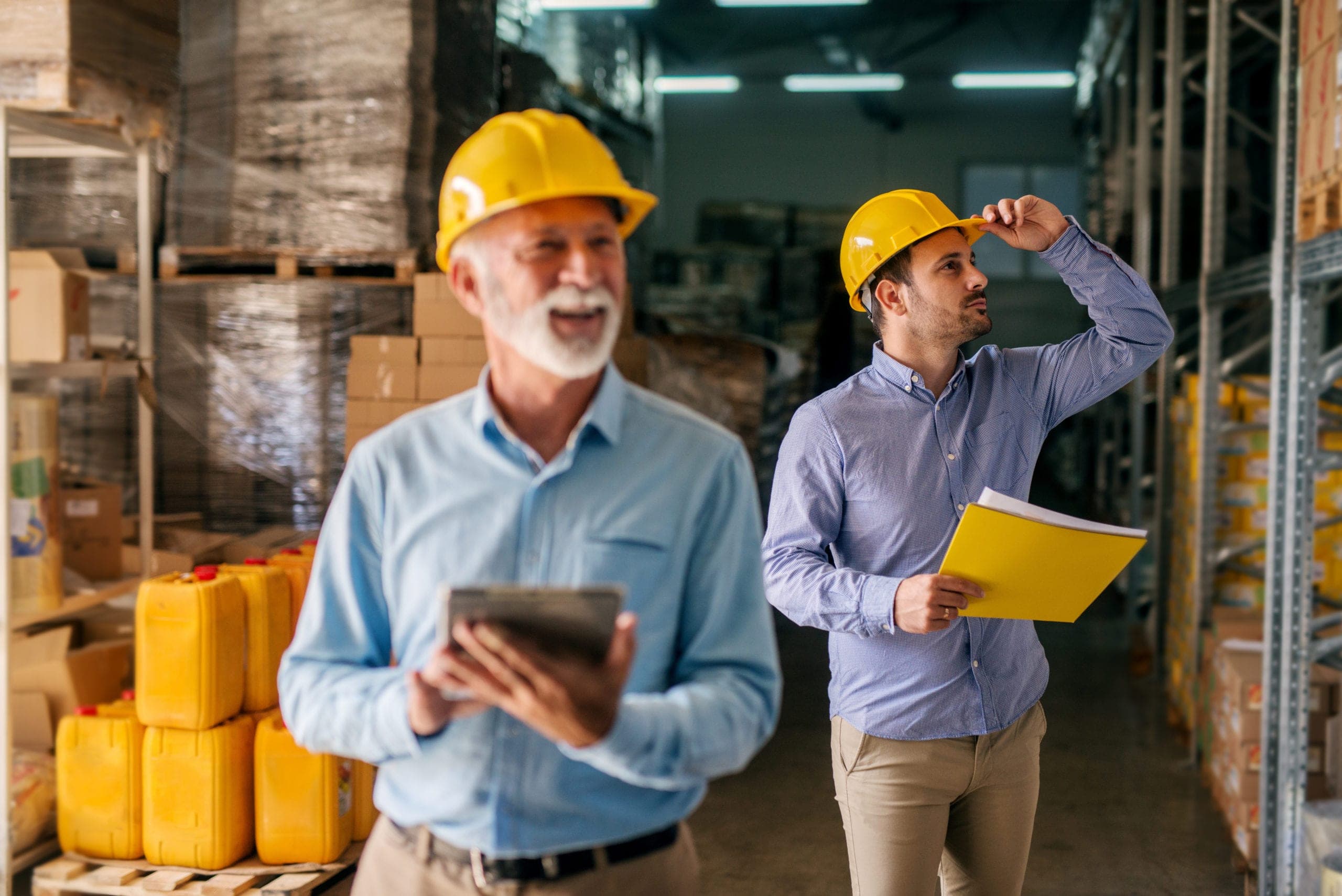 Investors evaluating acquisition opportunities