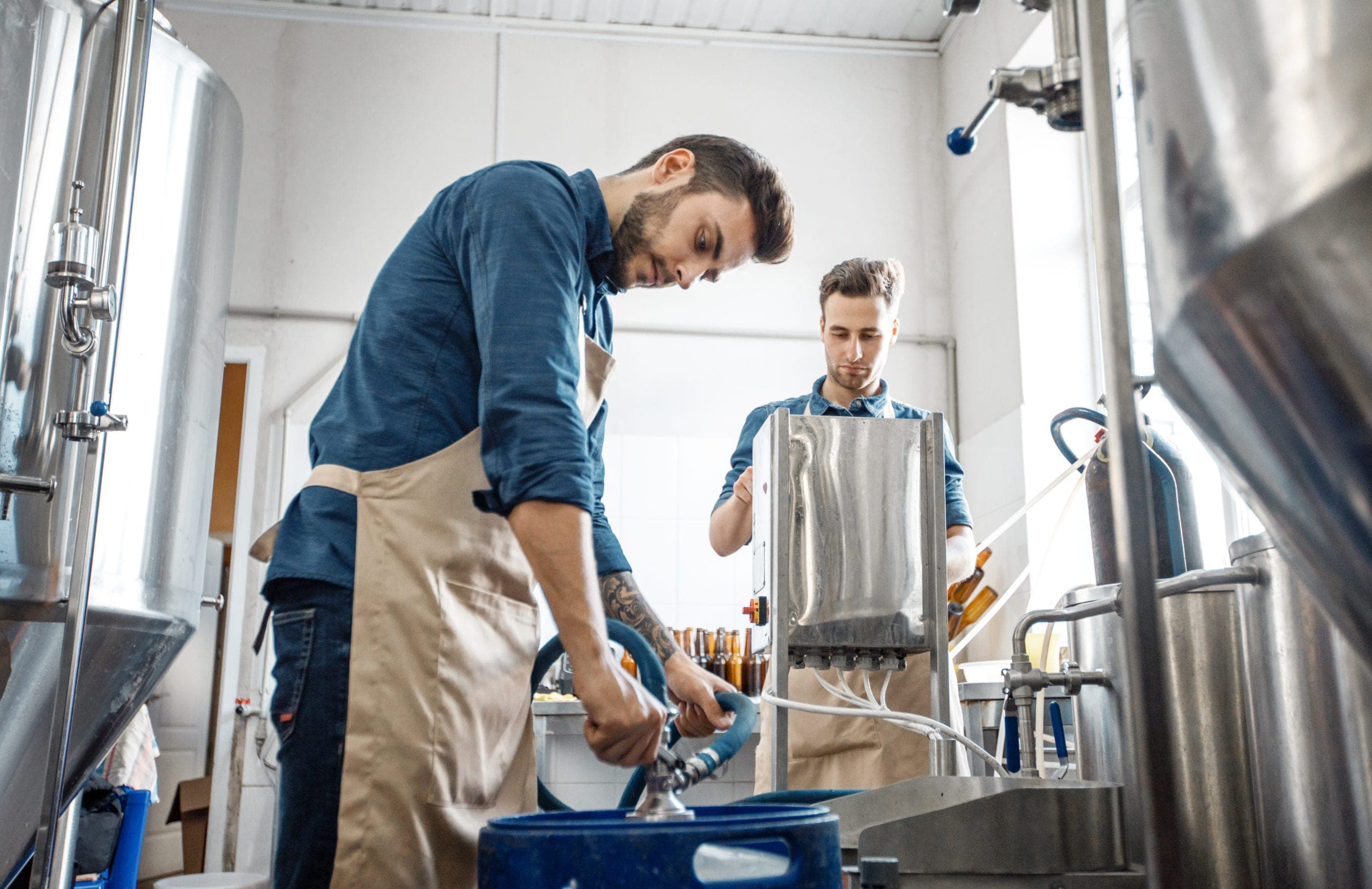 Multi-Location
Operators