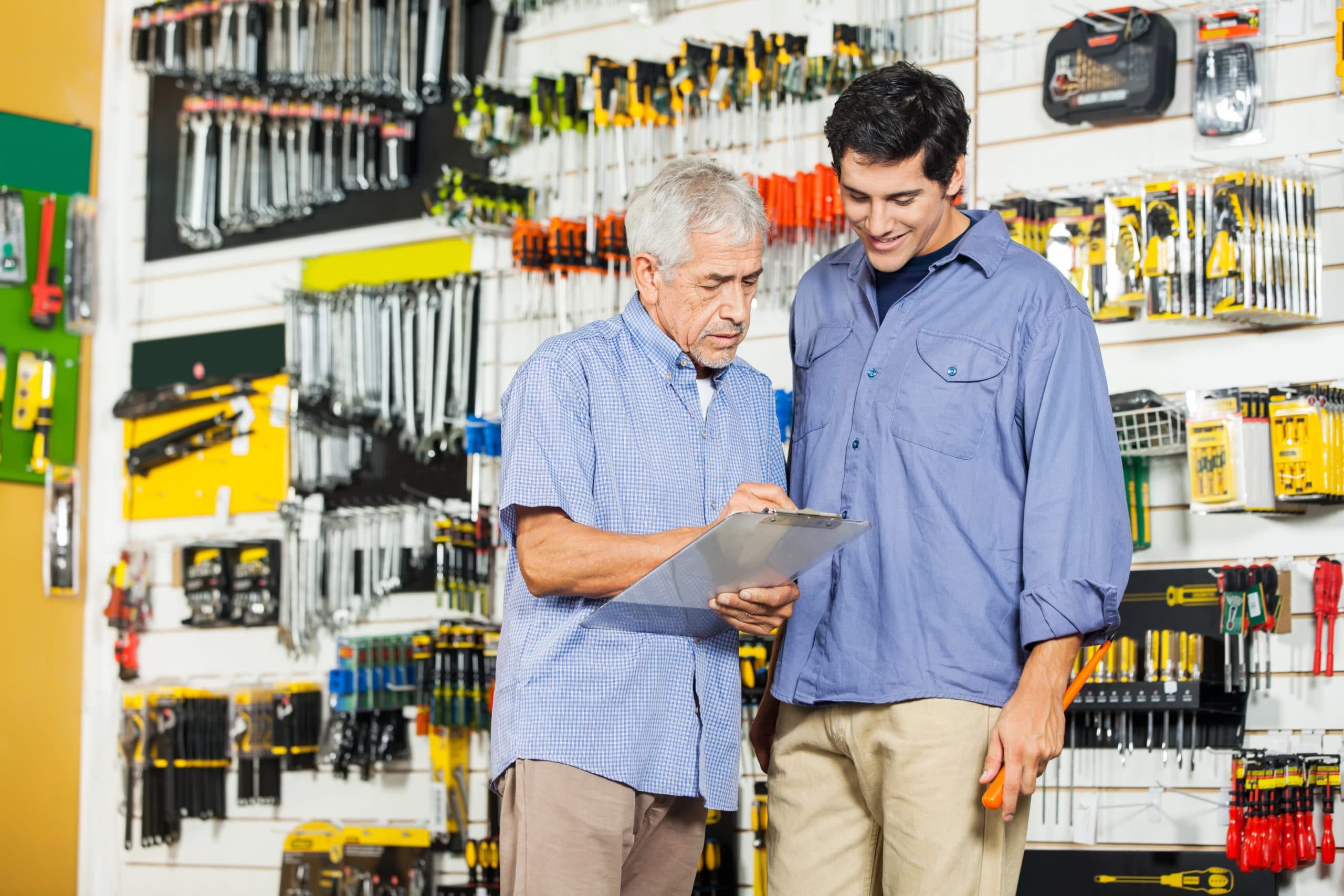 Trusted Advisors in the Work